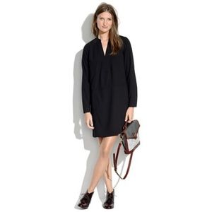 Madewell Director Shiftdress